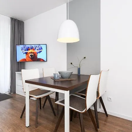 דירה 21 Im Deichhaus 3 *