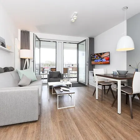 דירה 21 Im Deichhaus 3 בנסרסיל