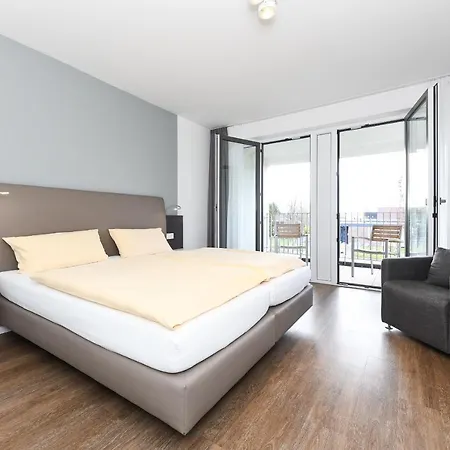 Apartment 21 Im Deichhaus 3 *