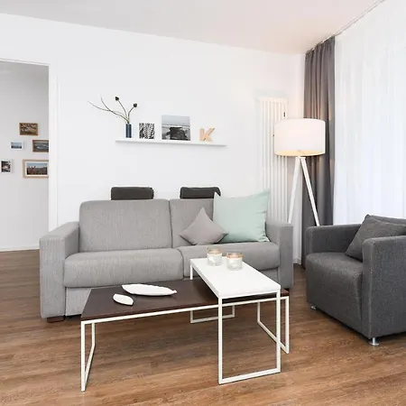 21 Im Deichhaus 3 Apartment Bensersiel