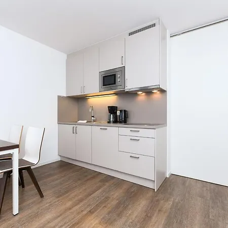 דירה 21 Im Deichhaus 3 *