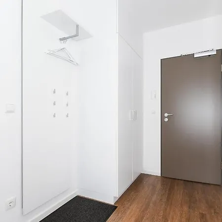 21 Im Deichhaus 3 דירה בנסרסיל