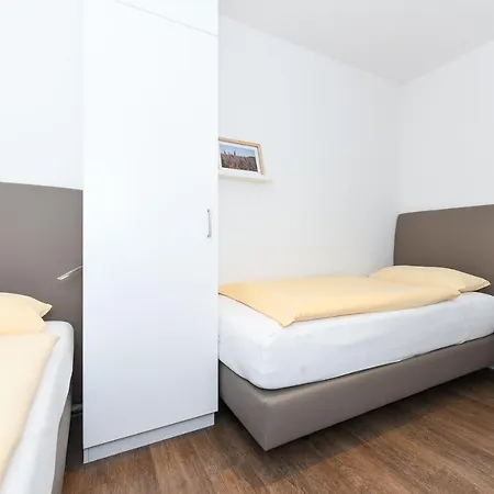 21 Im Deichhaus 3 Apartment Bensersiel