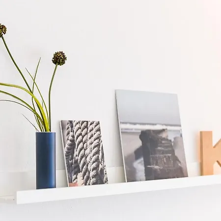 21 Im Deichhaus 3 דירה בנסרסיל