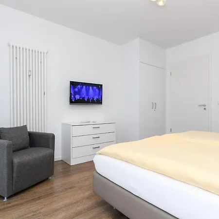 21 Im Deichhaus 3 Apartment