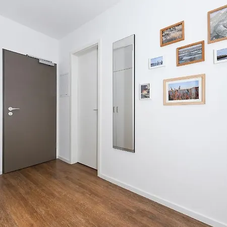 21 Im Deichhaus 3 * Bensersiel
