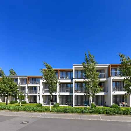 21 Im Deichhaus 3 Apartment *