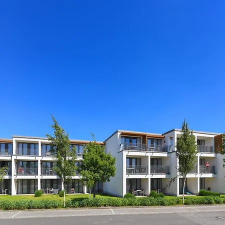 Apartment 21 Im Deichhaus 3 Bensersiel